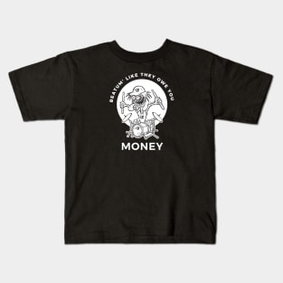 Beatum Like The Owe You Money Kids T-Shirt